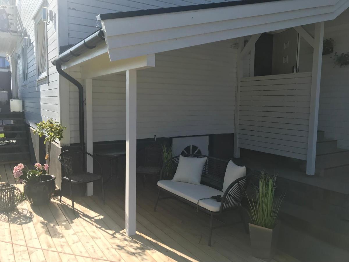 Apartament Ratvika Ålesund Eksteriør bilde