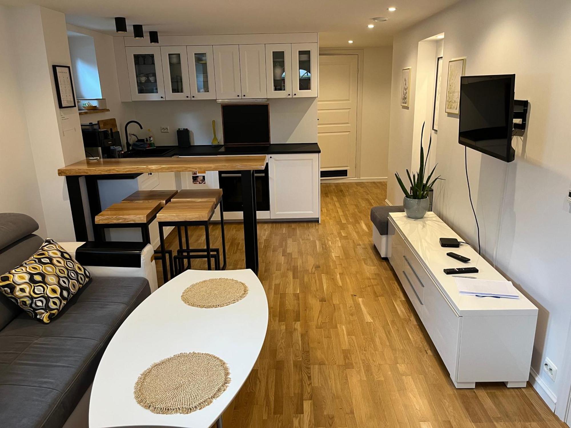 Apartament Ratvika Ålesund Eksteriør bilde